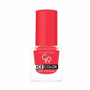 Picture of GOLDEN ROSE NAIL POLISH ICECOLOR